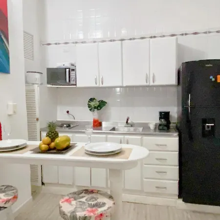 Apartamento In The Walled Cartagena
