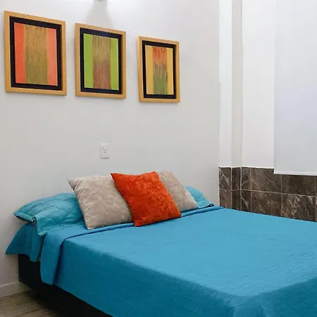 Apartamento In The Walled Cartagena