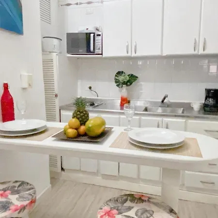 Apartamento In The Walled Cartagena