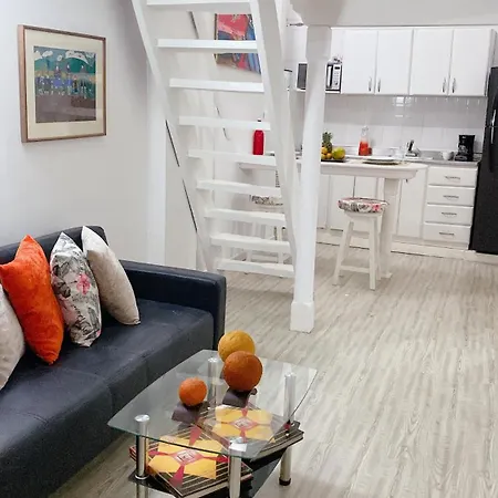 Apartamento In The Walled Cartagena