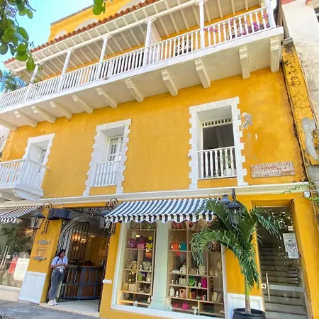 In The Walled * Cartagena