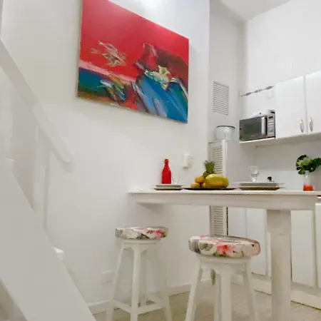 Apartment In The Walled