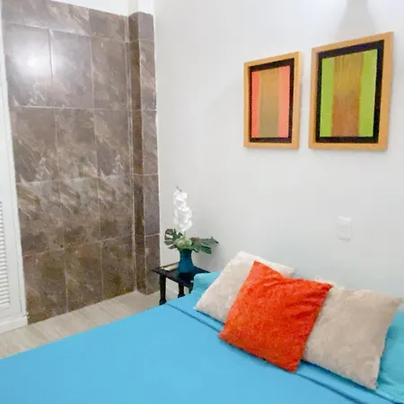 In The Walled Apartment