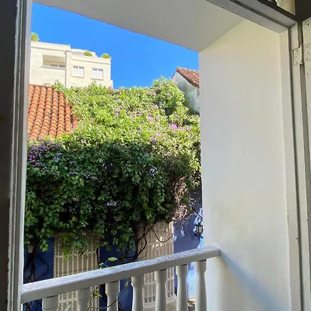 Apartment In The Walled