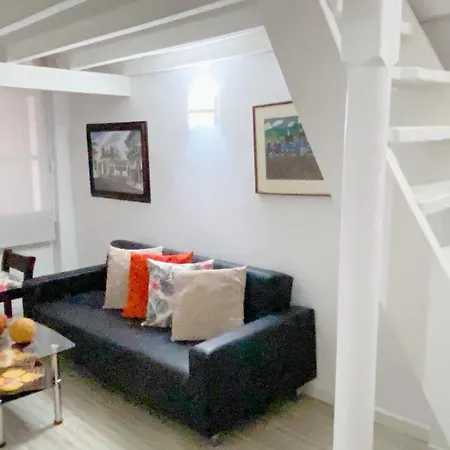 Apartment In The Walled Cartagena