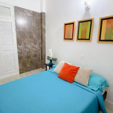 Apartment In The Walled Cartagena