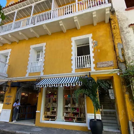 Apartment In The Walled Cartagena
