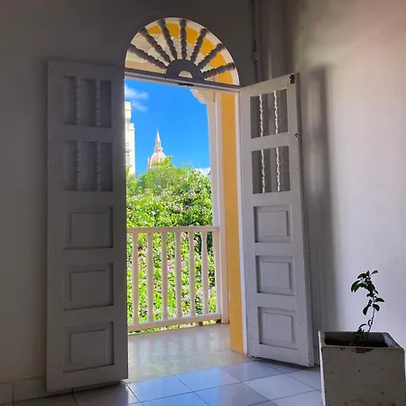 Apartment In The Walled